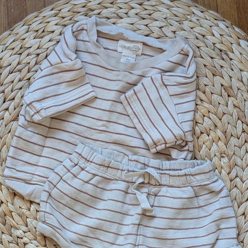 Little Planet Matching Set